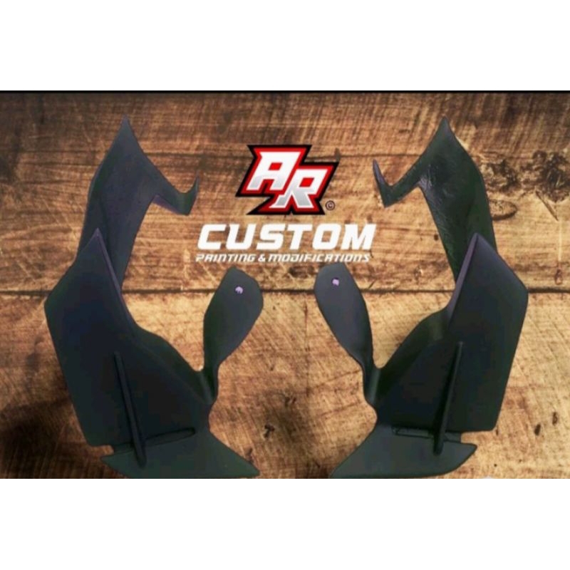 wingside CBR 150 cbu