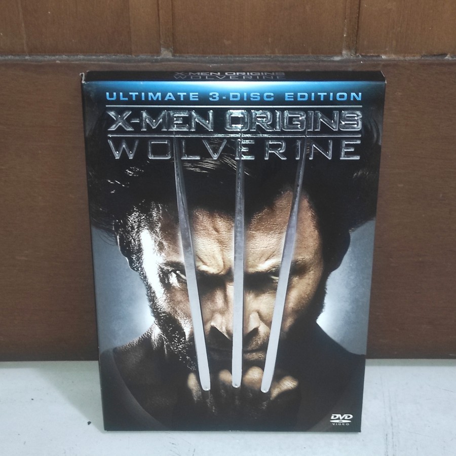X-Men Origins: Wolverine [Ultimate 3 Disc Edition] (DVD Movie)