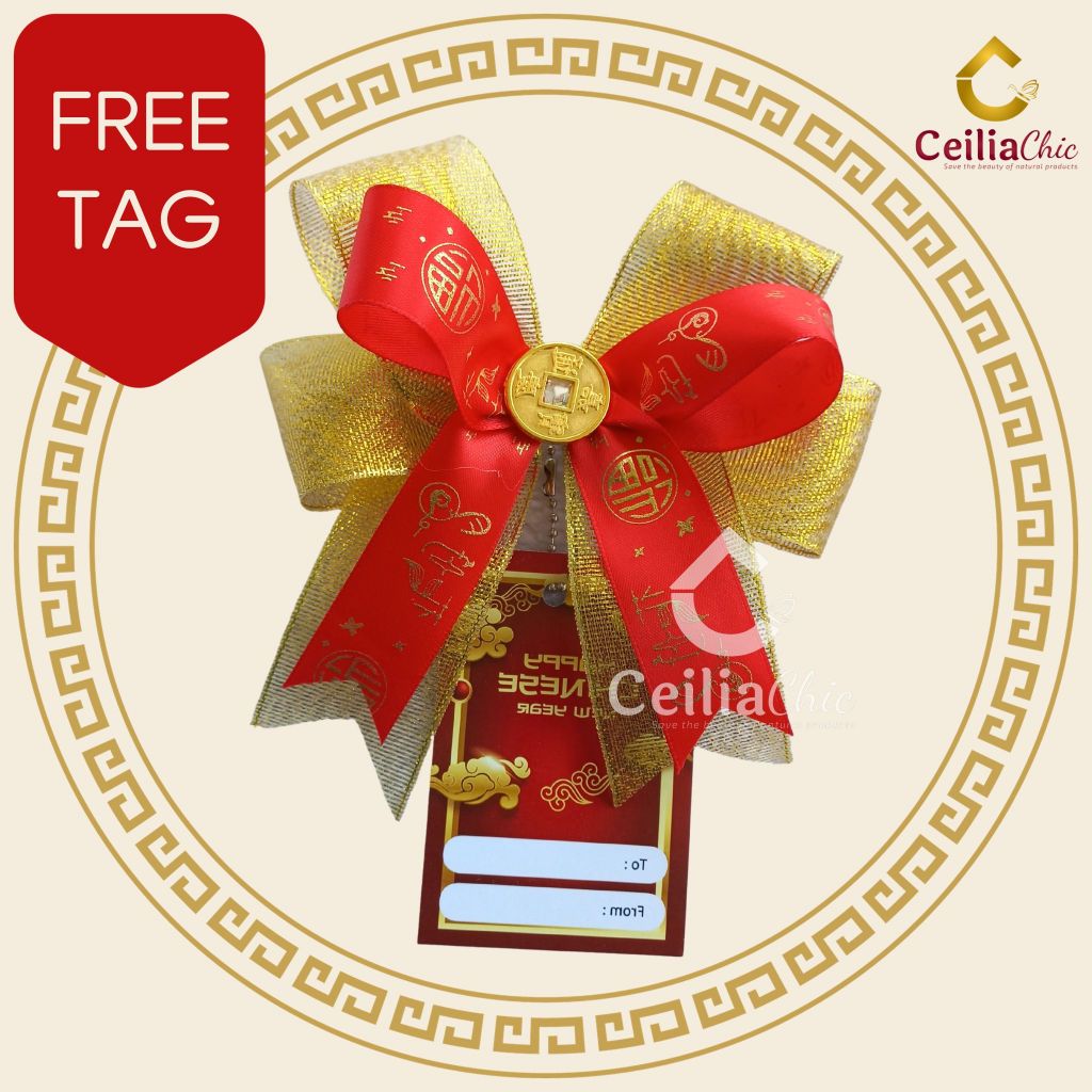 

PITA IMLEK CHINESE NEW YEAR CNY TAHUN BARU CHINA PITA JADI PITA HAMPERS UKURAN BESAR FREE TAG TO CARD PITA KADO PITA PREMIUM PITA SINCIA