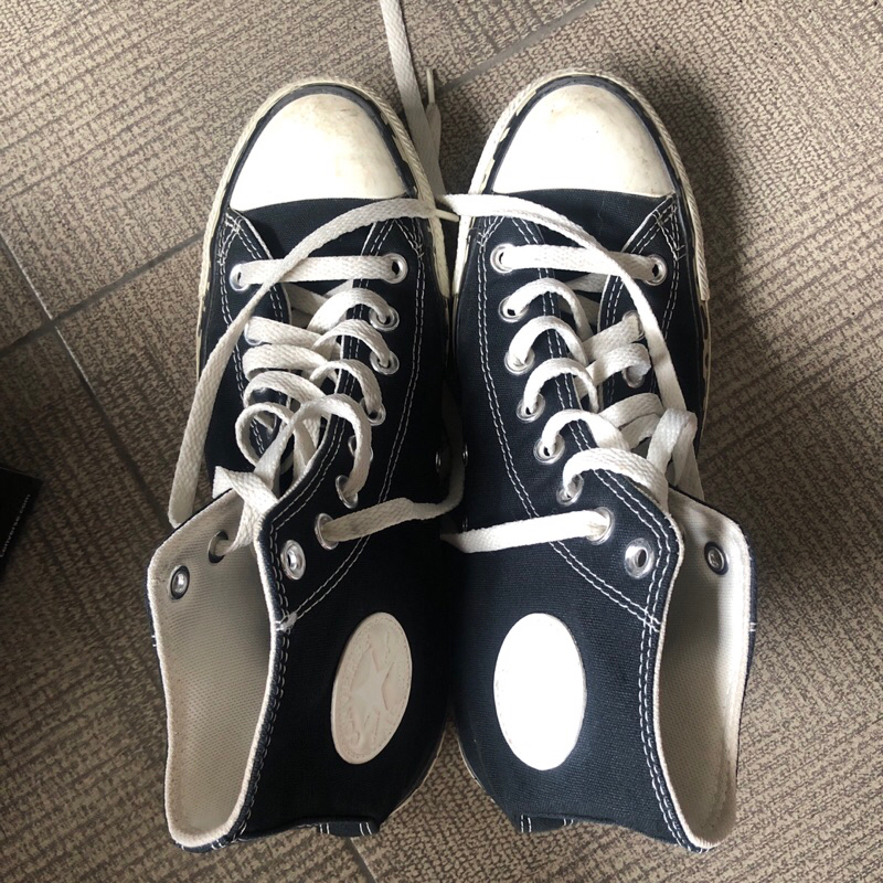 Converse Chuck Taylor High Top Leopard Print