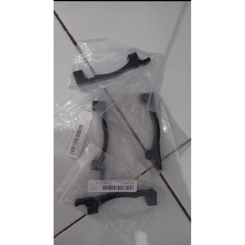 Adaptor Rotor 203mm sepasang