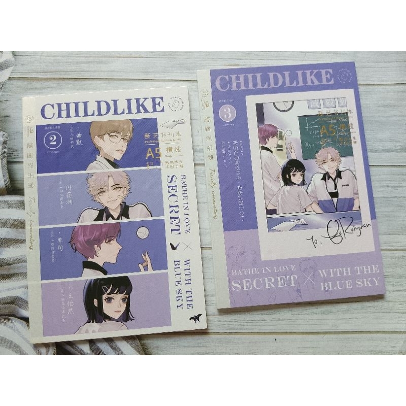 

MEMO A5 LB5A21-7151 CHILDLIKE