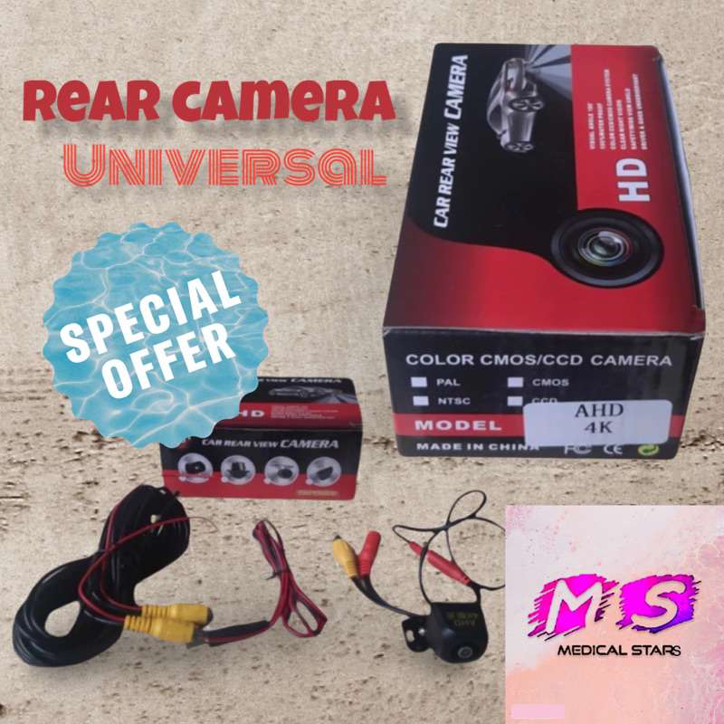 Kamera mundur 4K| Kamera mundur AHD 4K| kamera mundur| kamera parkir bagus