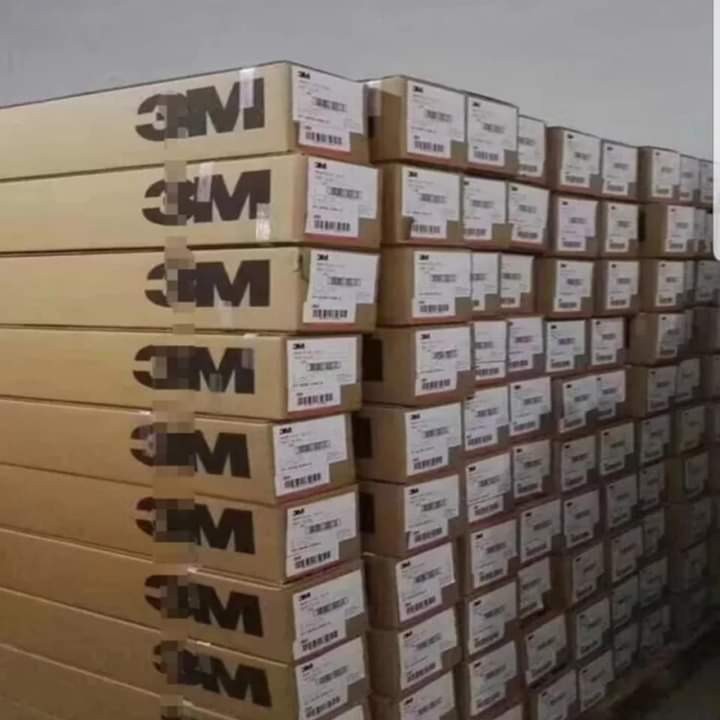 KACA FILM 3M BLACK BEAUTY ORIGINAL