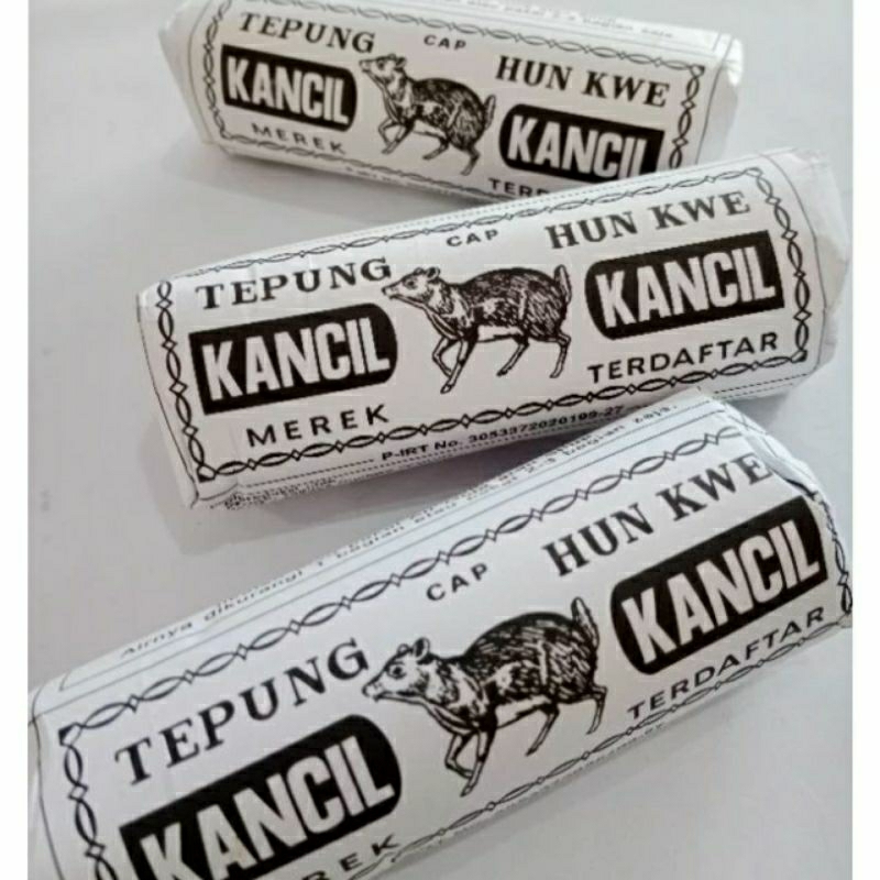 

Tepung Hunkwe/Honkwee Kemasan 120g Cap Kancil