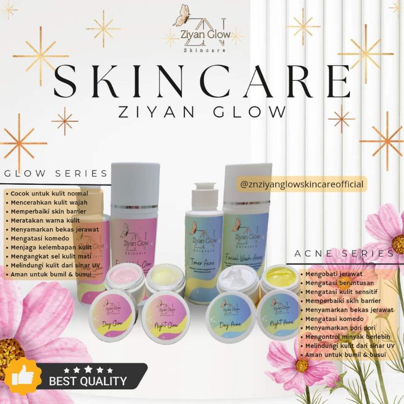 Ziyan Glow SKINCARE Ziyan Glowing Original