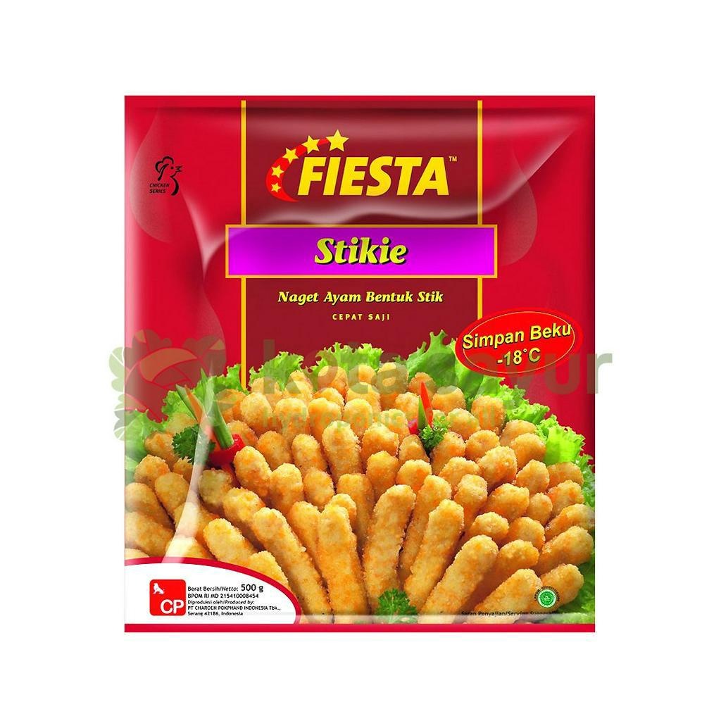 

fiesta stike 500gr