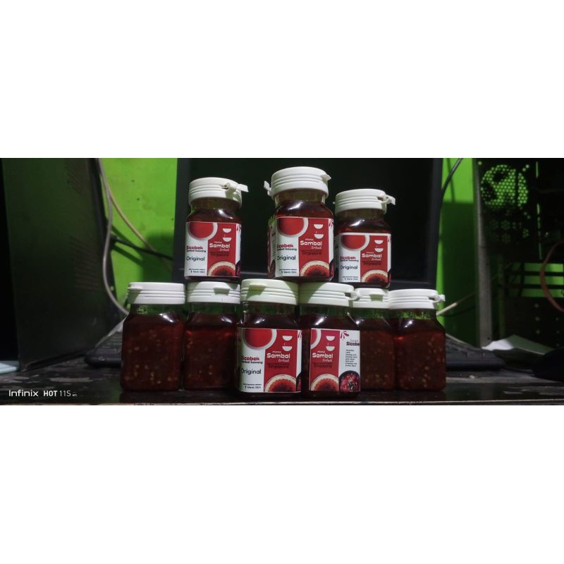 

sambal cicobek original sambel bbawang