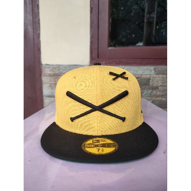 new era justfitted crostbat