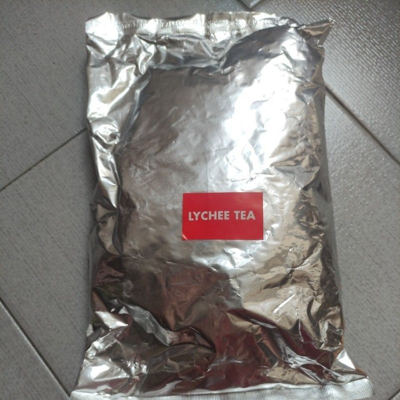 

Javaland bubuk rasa Lychee Tea 1 kg original