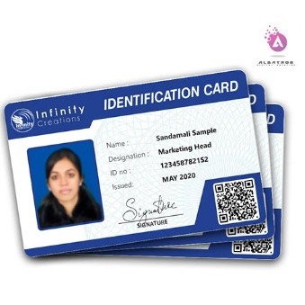 

ID Card - Kartu Bahan Mica PVC