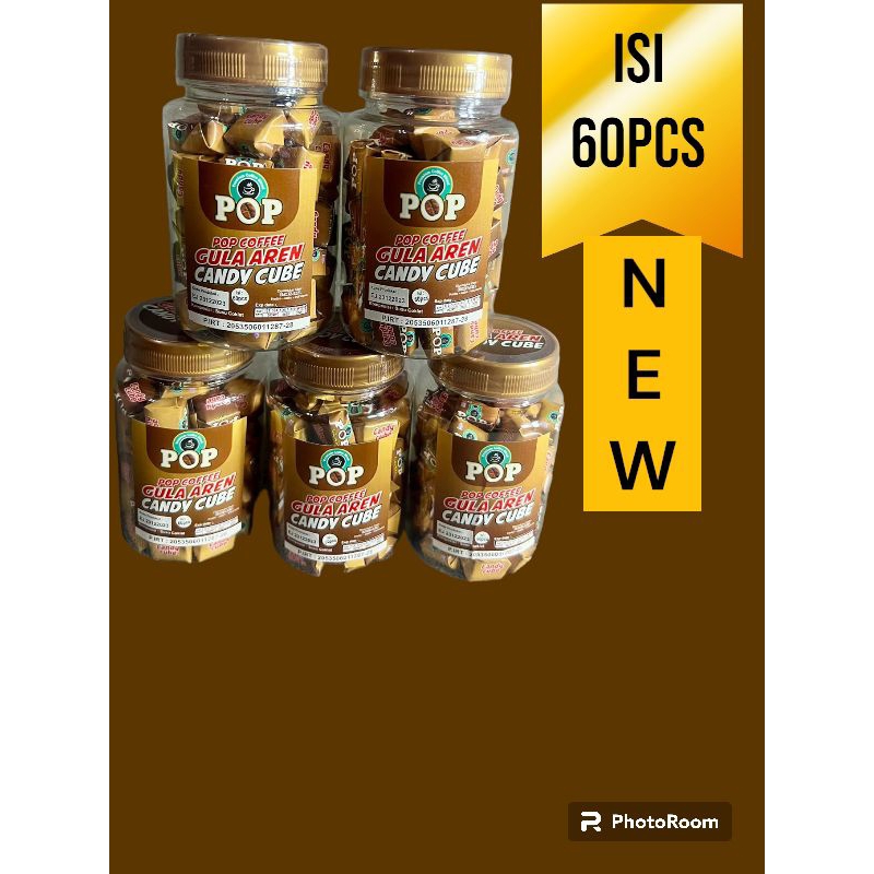 

POP GULA AREN CANDYCUBE ISI 50PCS