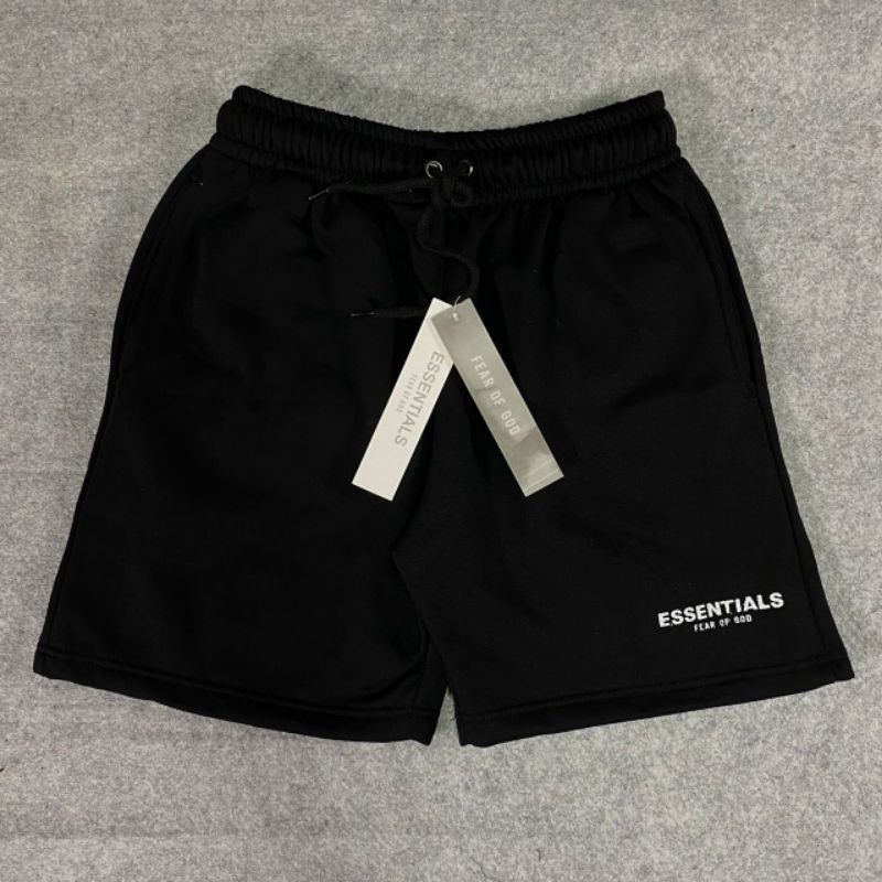 Celana Pendek Kolor Fear of God Essentials