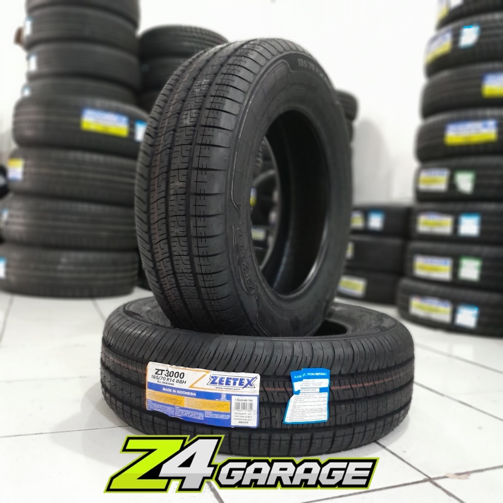 Ban Mobil Murah 185 70 R14 ZEETEX ban standar mobil Avanza Xenia