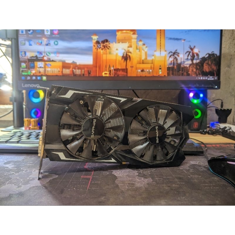 RX 460 No RX 470 480 570 580 (Minus)