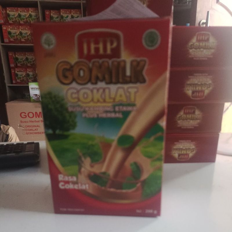 

Gomilk