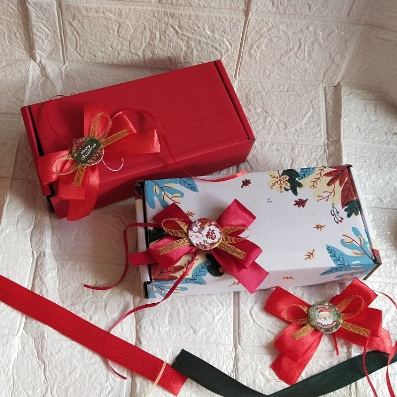 

Hampers dan Kado Natal, Imlek