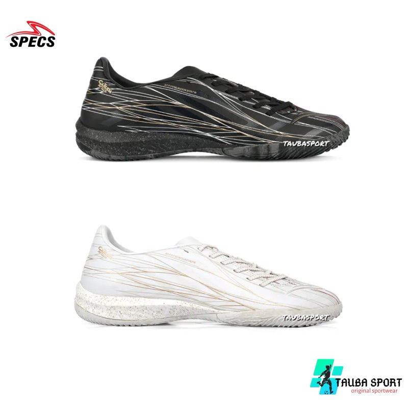 Sepatu Futsal Specs Lightspeed 4 Garuda Attack 23 Pro IN