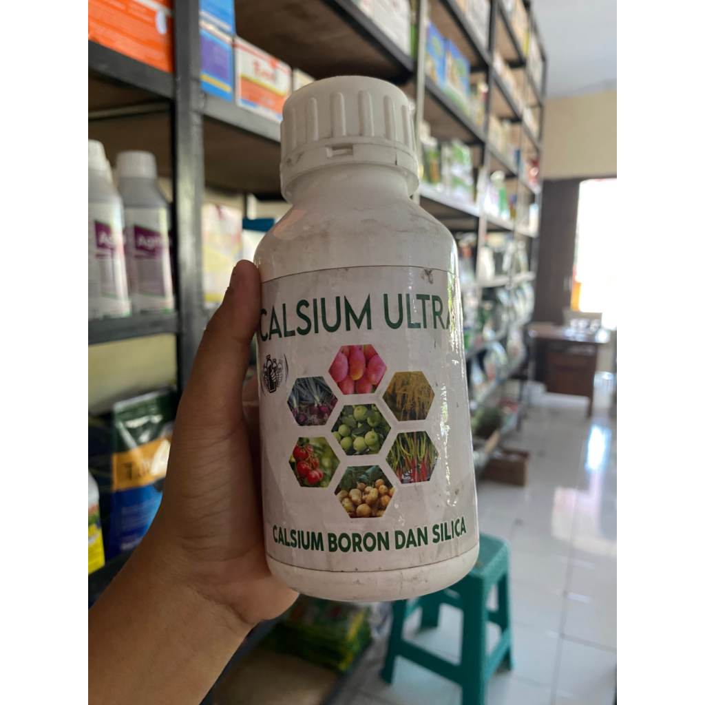CALSIUM ULTRA CALSIUM BORON DAN SILICA