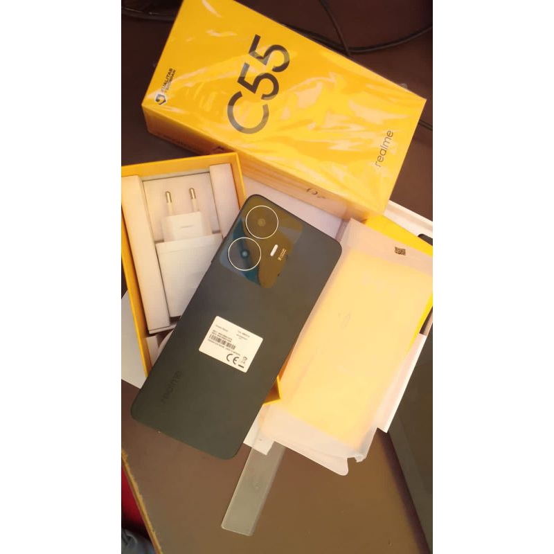 REALME C55 6/128 GB SECOND
