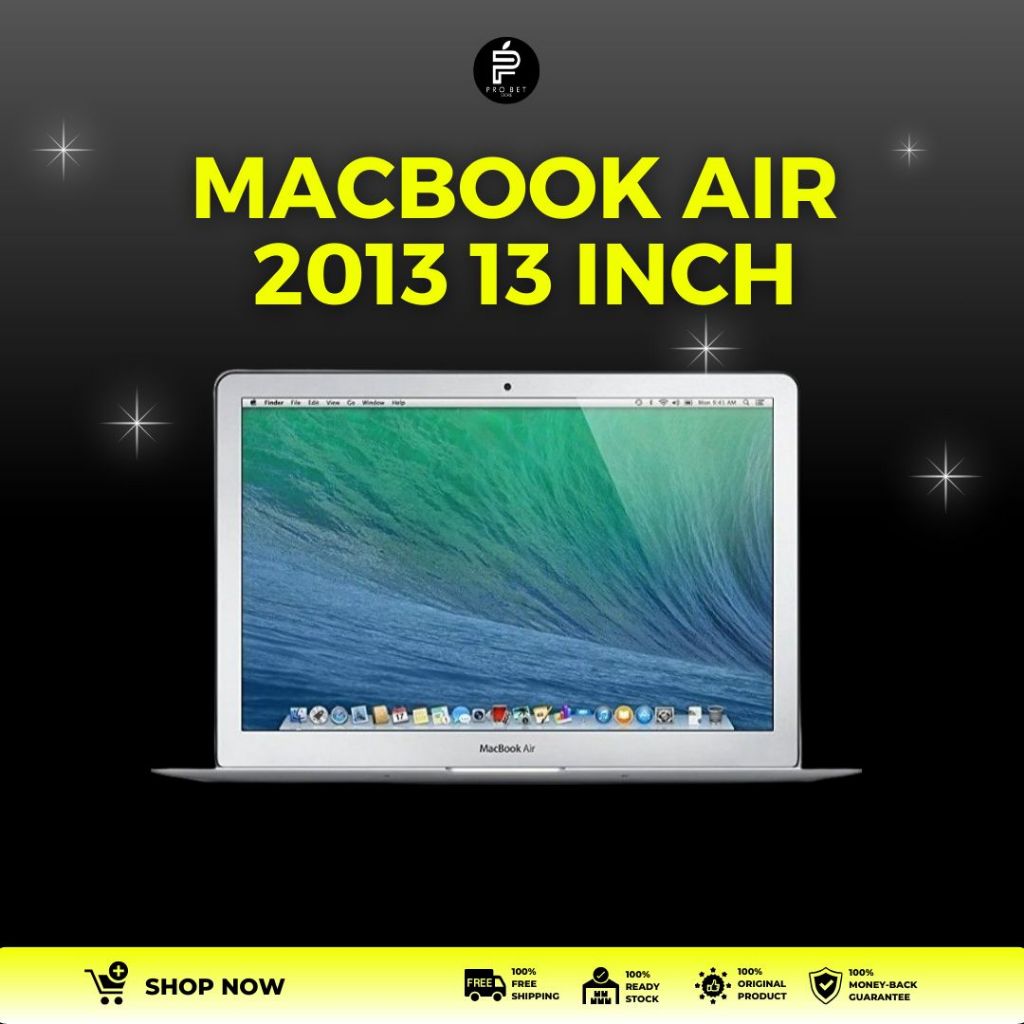 MACBOOK PRO RETINA 2013 13 INCH SECOND LIKE NEW ORIGINAL