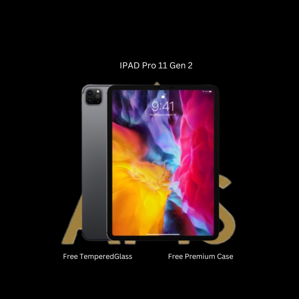 Applee iPad Pro 11 Gen 2 Second iBox Fullset