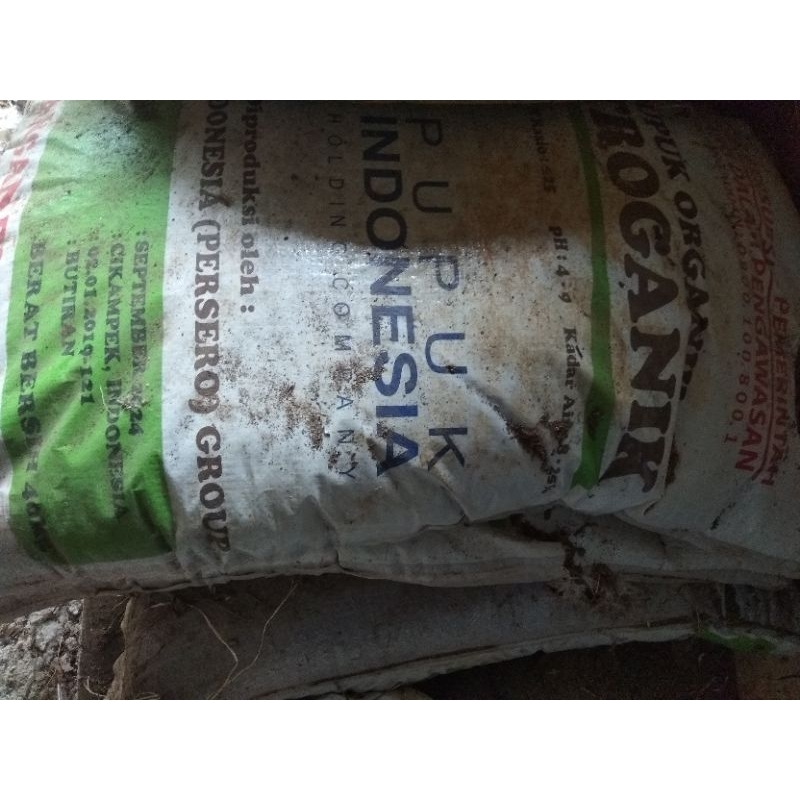 pupuk organik petroganik repack 1KG
