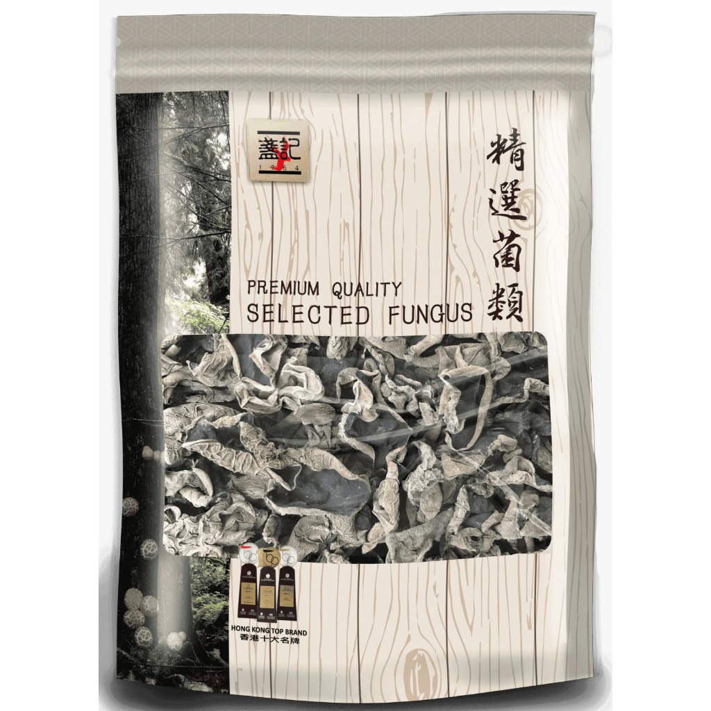 

Jamur kuping hitam kering Jamur hitam Premium