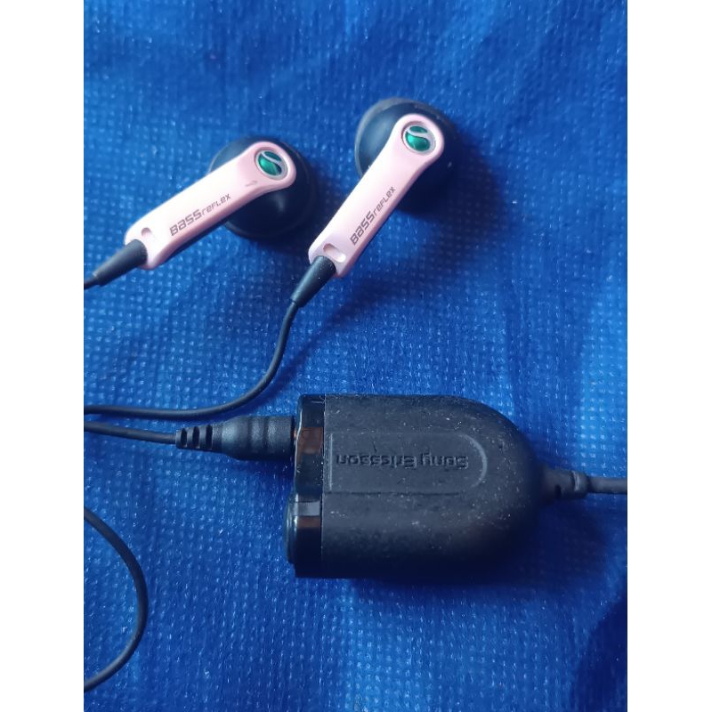 Headset Sony Ericsson HPM-64 Original