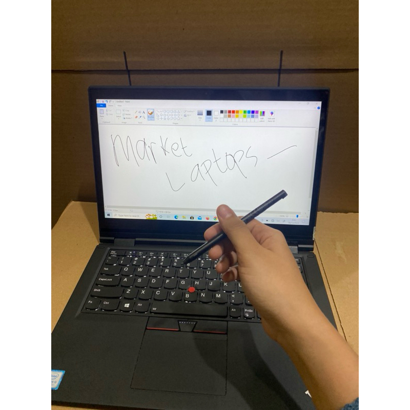 Lenovo Thinkpad Yoga X380 i5 Gen 8Th 2 in 1 8/256GB Touch and Flip