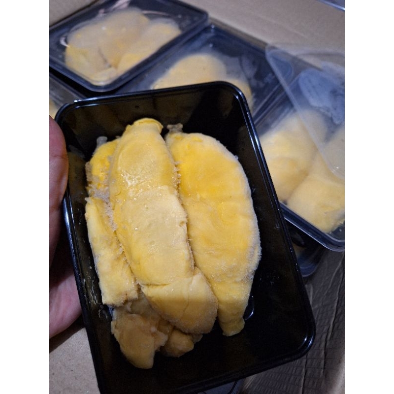 

Durian Kupas Montong Bali Singaraja