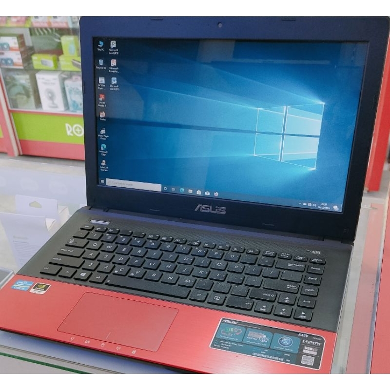 Laptop Asus K45V Core i5 Gen 3