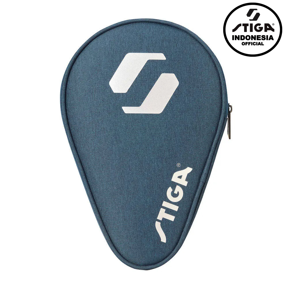 STIGA Batcover Rival Blue Green | Wadah Cover Bet Pingpong Original