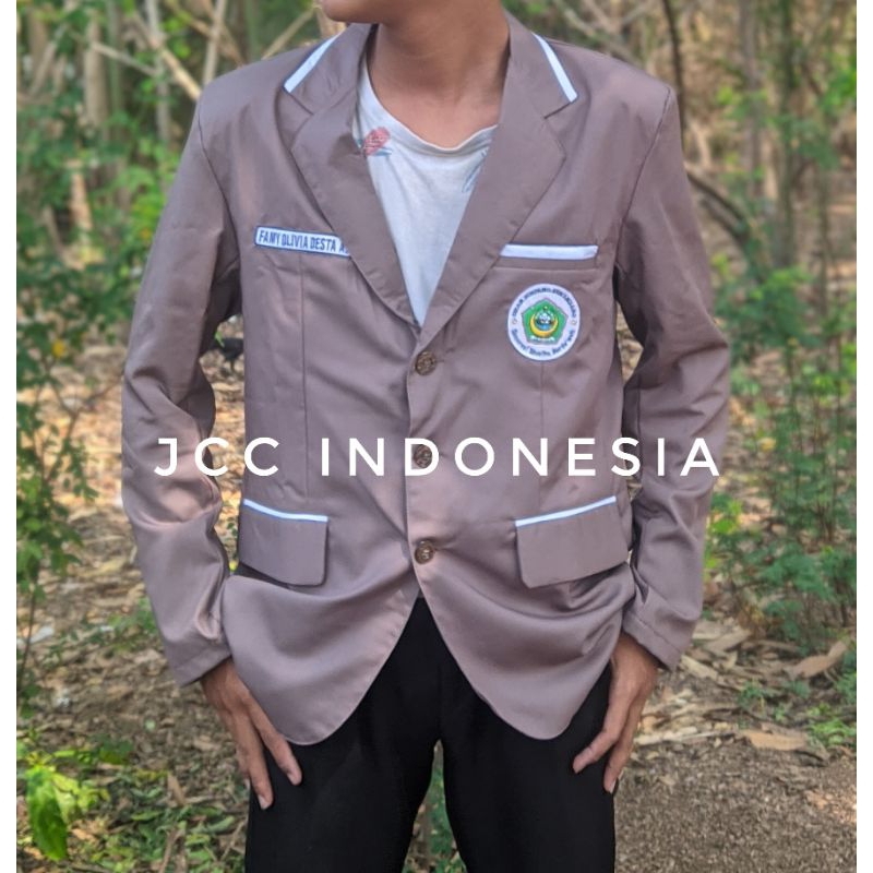 Jas Almamater Osis, SMP, SMA, SMK, Jas Osis Organisasi