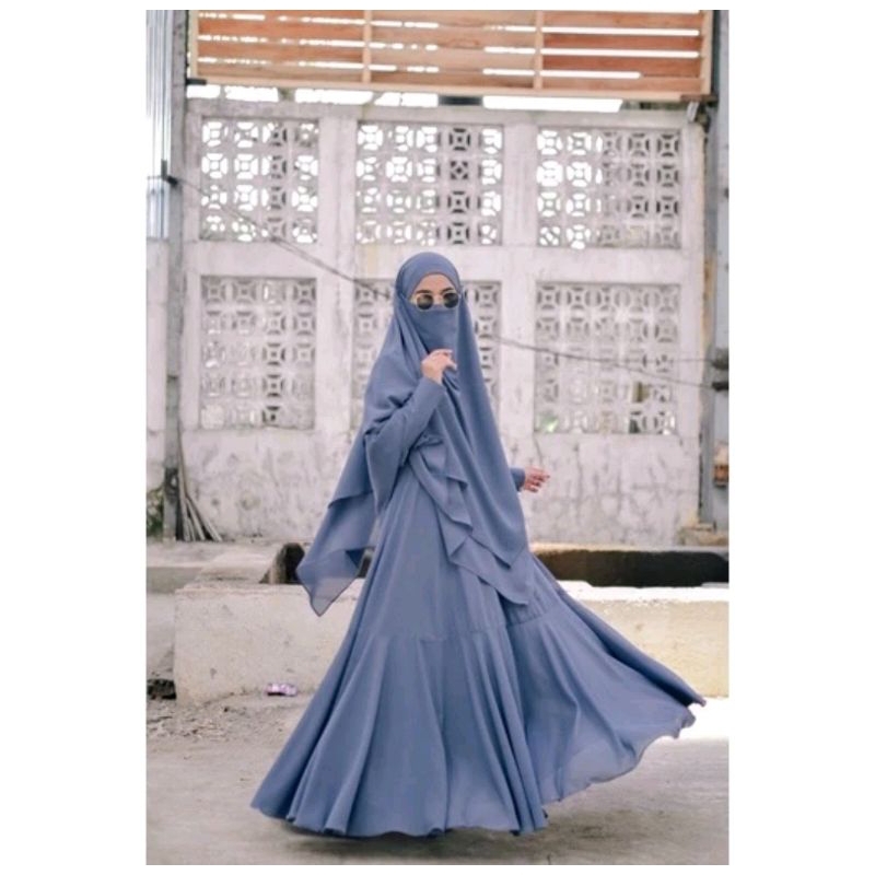 Naura Series by Nafeeza gallery Naura Dress