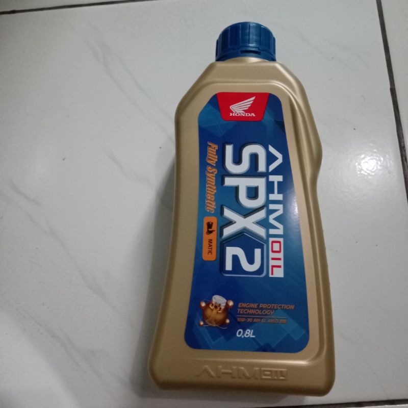 oli spx2 matic pcx