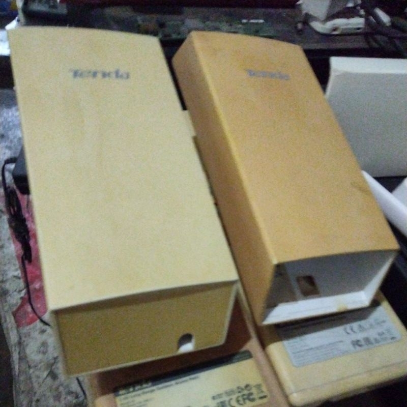 outdoor TENDA cpe 01 NORMAL bekas