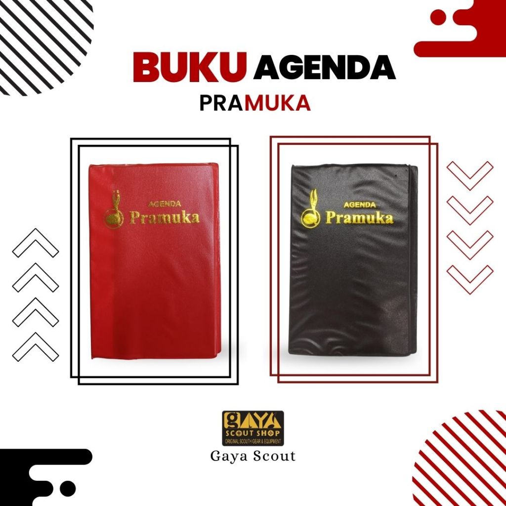 

Buku Agenda Pramuka Termurah