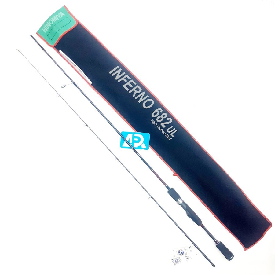 JORAN HINOMIYA INFERNO 682UL