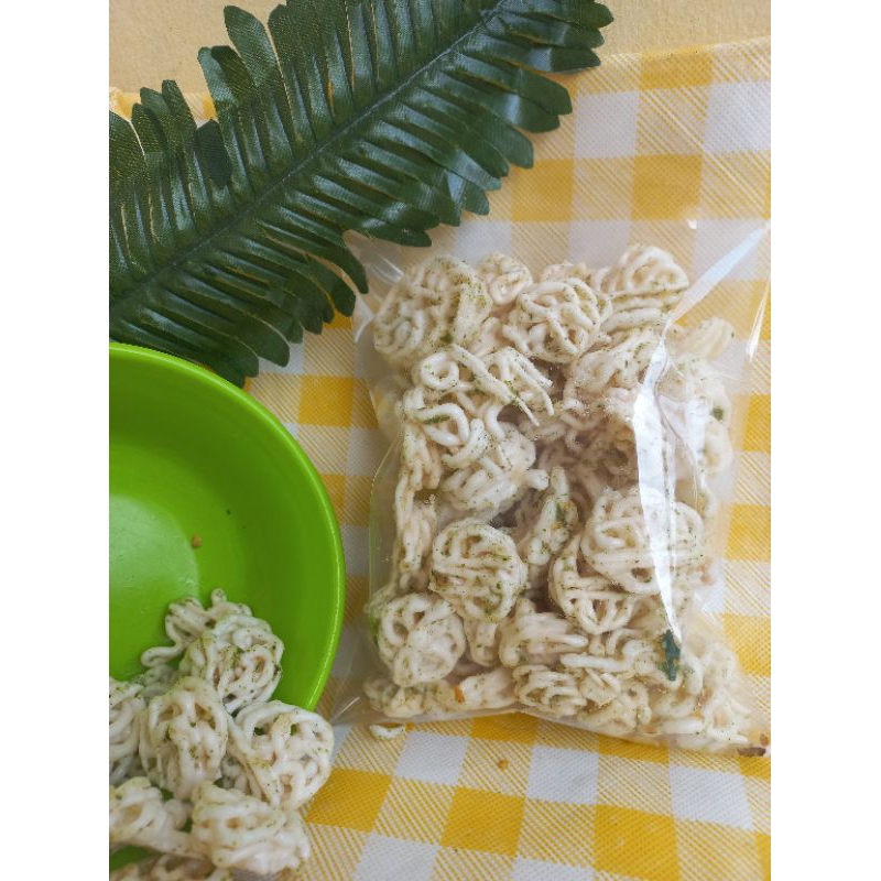 

KERUPUK PEDO ORIGINAL | KERUPUK RAFAEL 200GR
