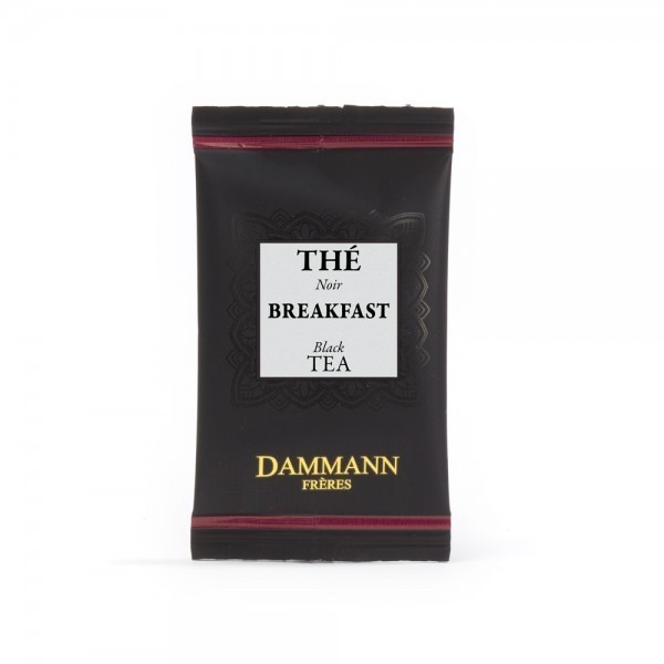 

Damman Black tea BREAKFAST, BOX OF 24pcs (DAM4970)