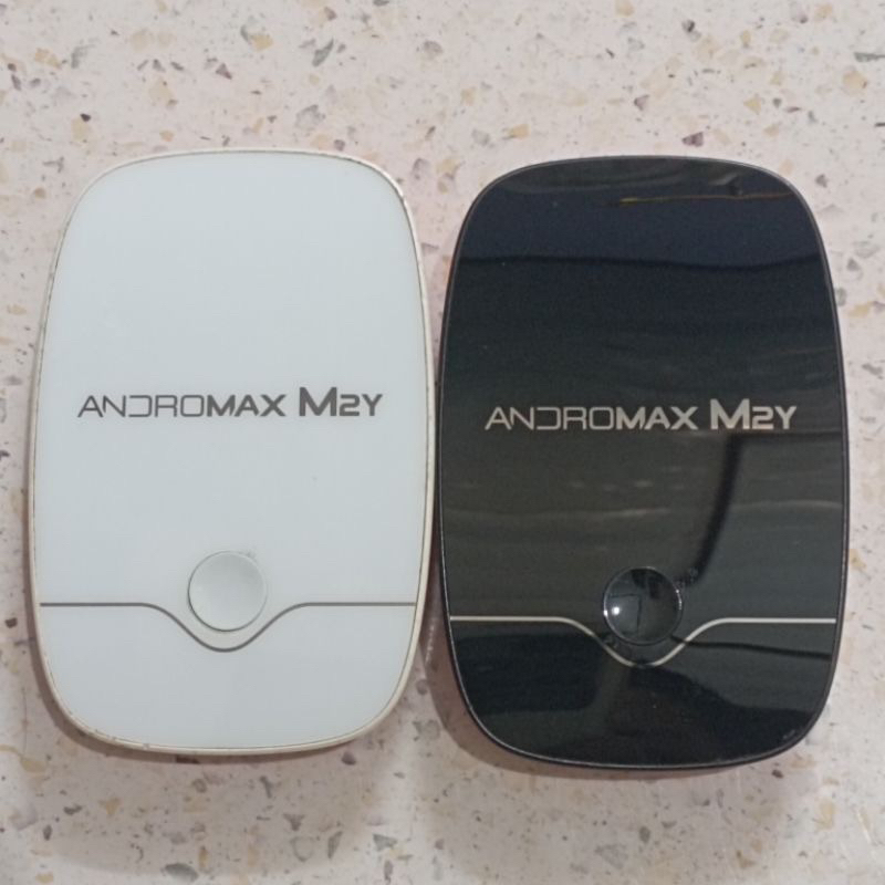 Mifi Modem Andromax M2Y Second