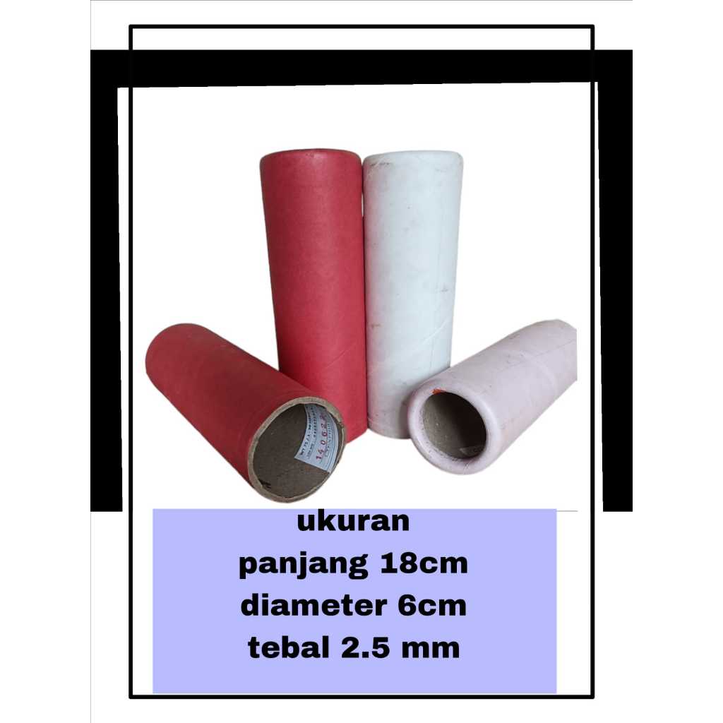 

selongong kertas bulat paper tube warna viral karton