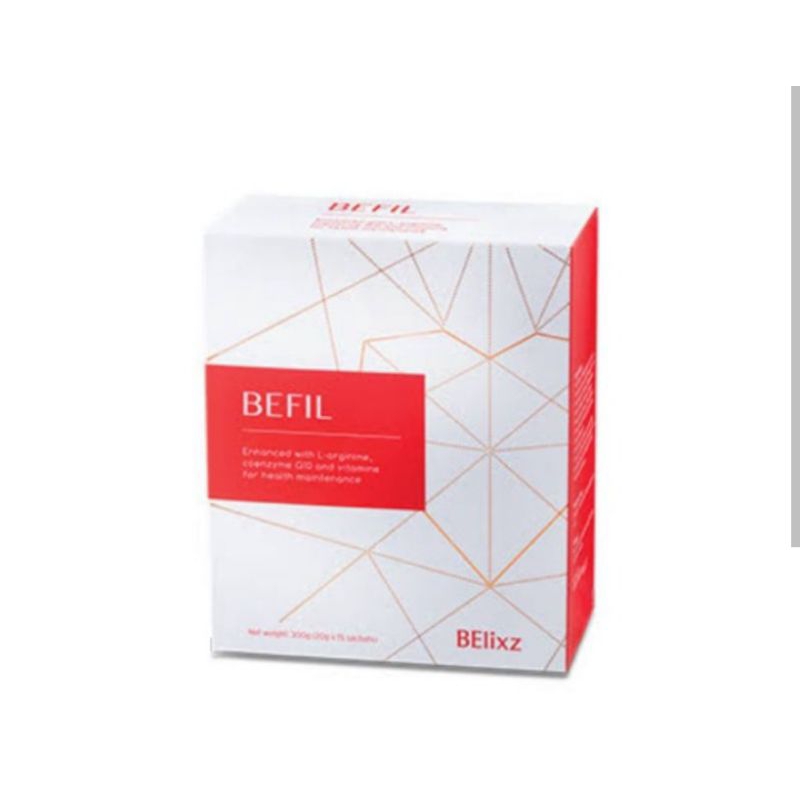 Befil Vitamin Jantung