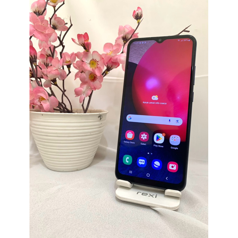 Samsung Galaxy A02s Ram4gb Internal 64gb Resmi Sein Indonesia
