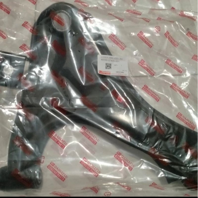 LOWER ARM ASSY TARUNA EFI JAPAN