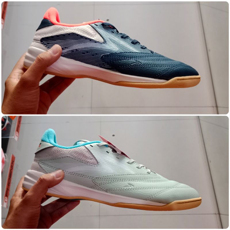 ORIGINAL BNIB Specs Metasala Ruelle art SPE110300012 Sepatu Futsal asli ori