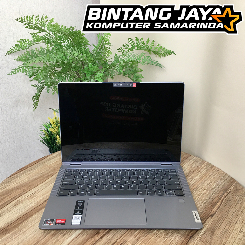 Lenovo IdeaPad Flex 5 14ABR8/Ryzen 3-7330U/8GB/512GB SSD/14″ WUXGA IPS Touch/W11+OHS