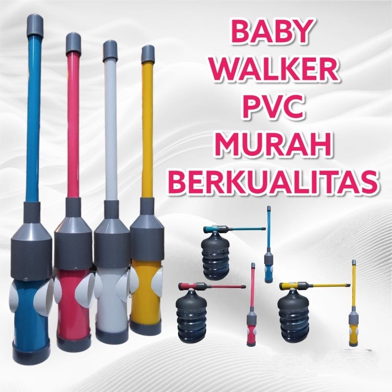 BABY WALKER PIPA ALAT BELAJAR JALAN BAYI