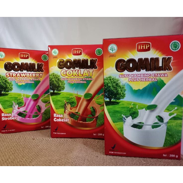 

TERMURAH GROSIR GOMILK SUSU KAMBING ETAWA PLUS HERBAL